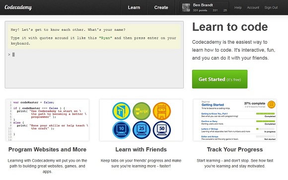codecademy