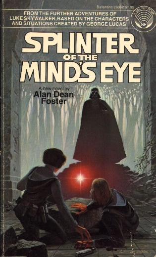 Splinter of the Mind's Eye