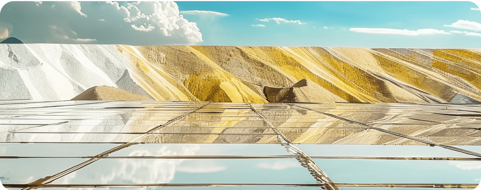 description banner