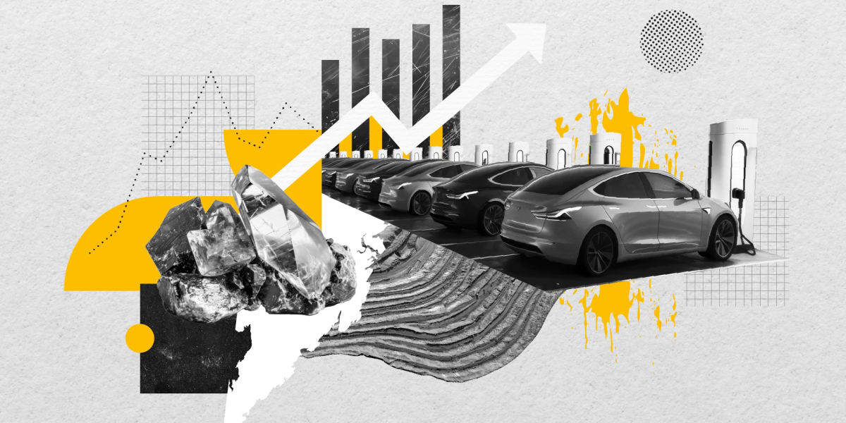 Benchmark Intelligence: Making sense of the energy transition’s most complex supply chains