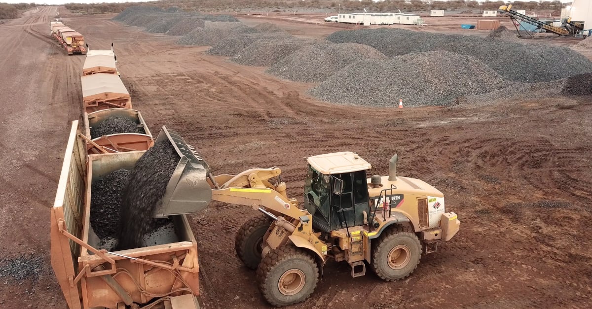GM backs first US manganese plant with $85 million loan | Benchmark Source
