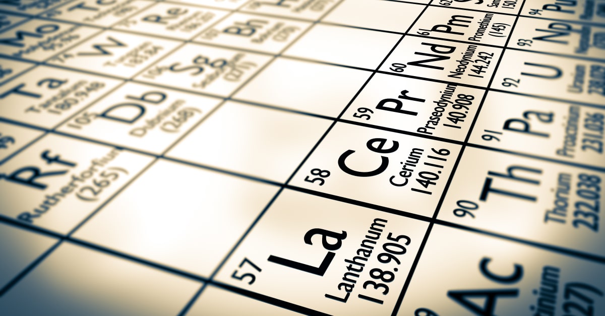 Why Western rare earths producers must act on radioactive waste ...