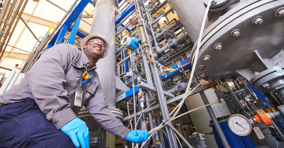 Equinor takes stake in Standard Lithium Smackover direct lithium