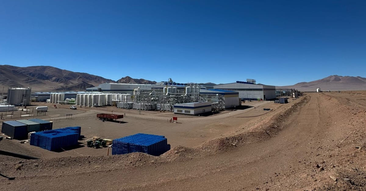 View from the ground in Argentina: A defining moment for DLE - Benchmark Source thumbnail