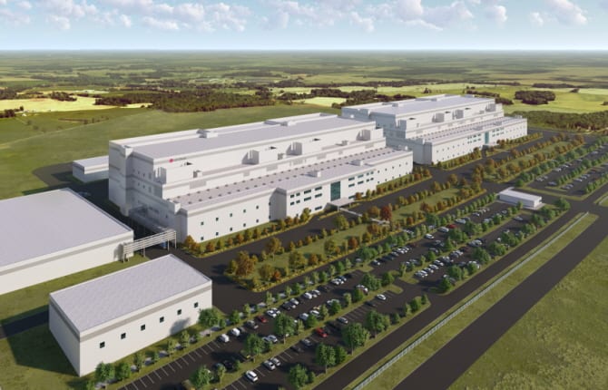 LG Chem Tennessee cathode plant could double North American production