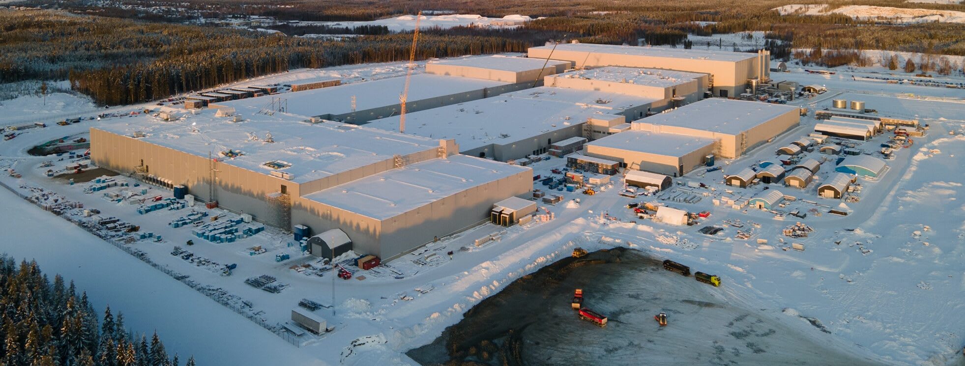 Northvolt halts European cathode plans to refocus on batteries 