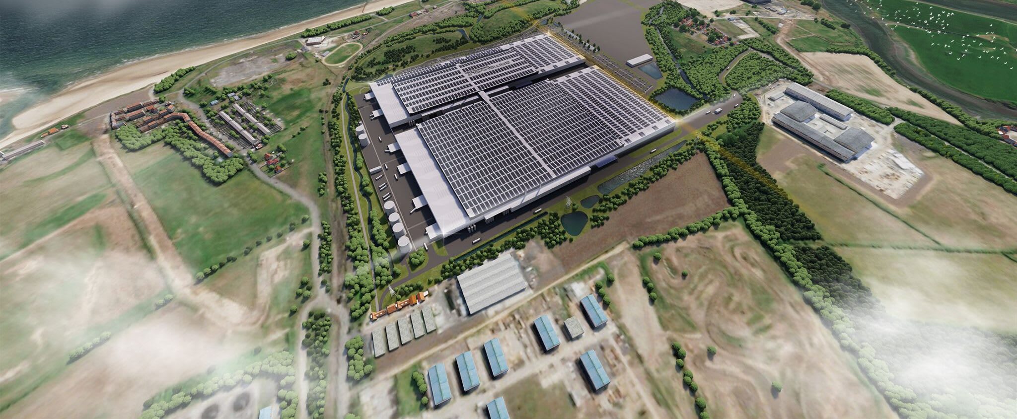 UK battery pipeline shrinks after Britishvolt collapse