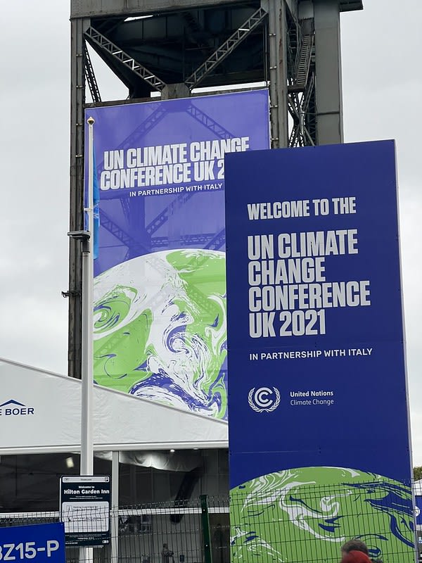 Can the auto industry meet ambitious COP26 pledges?