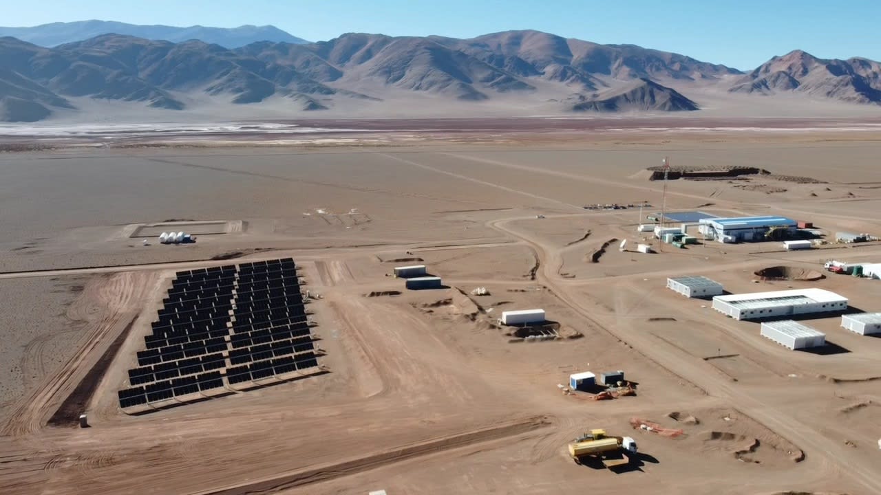 China’s Tsingshan expands battery footprint with Eramet lithium deal