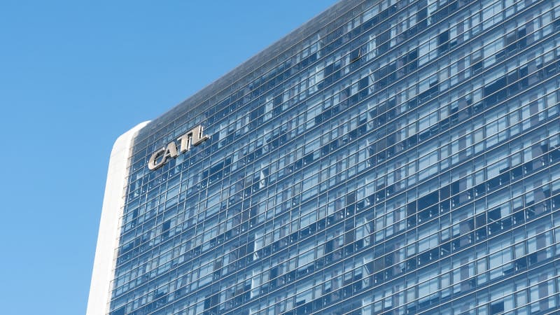 What does CATL’s sodium ion cell mean for the battery supply chain?