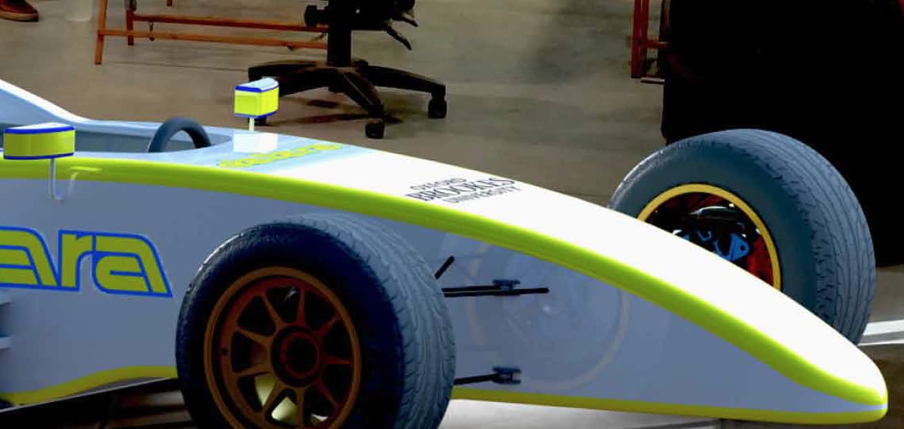 Formula Club-E: the New Class