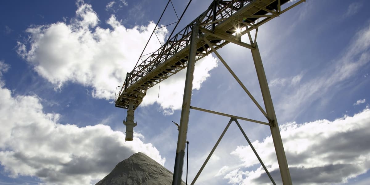 Lithium market faces upstream strain, despite chemical oversupply