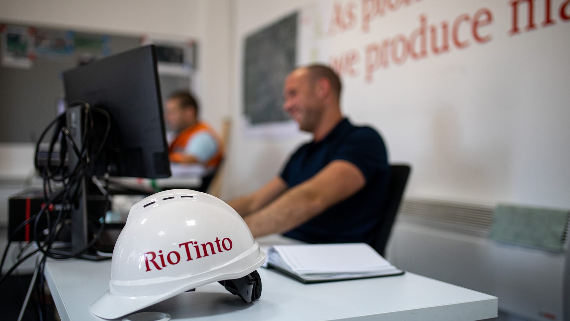 Rio Tinto considering lithium hydroxide refinery in France