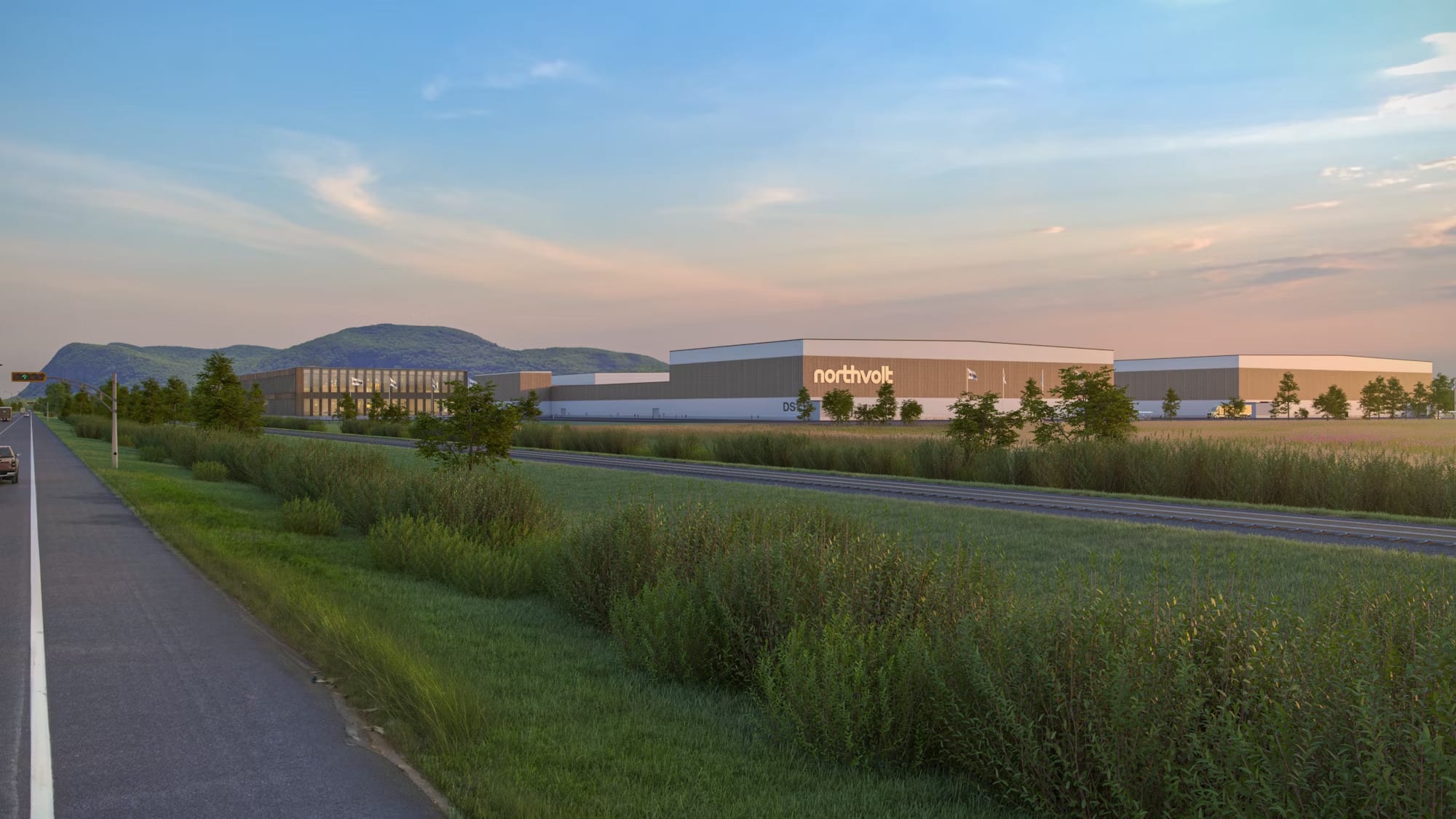 Northvolt picks Quebec for $5 billion gigafactory