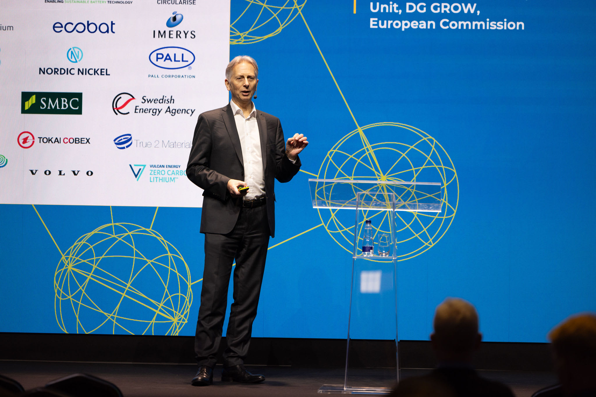 European companies must look upstream for EU critical minerals support