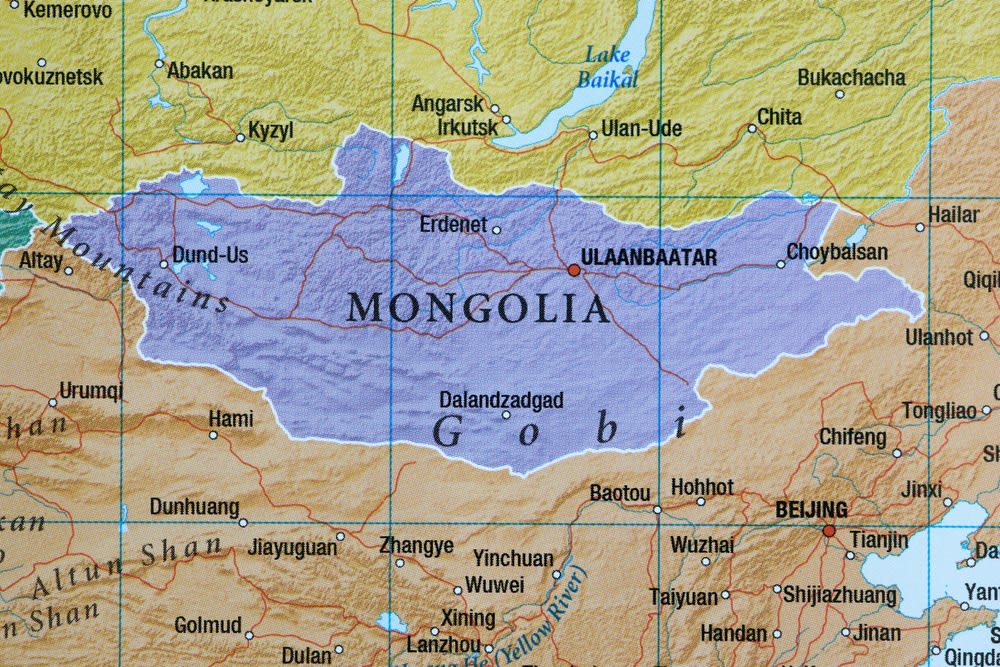 Mongolia’s fluorspar, copper draws Western partnerships