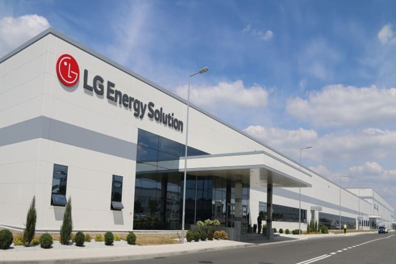 LGES to supply Ford’s commercial EVs in Europe