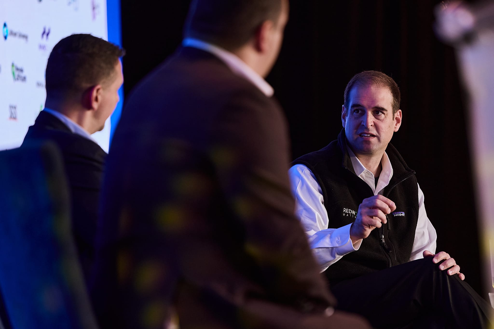 Trump should focus on battery midstream to build EV industry, Redwood’s Straubel says