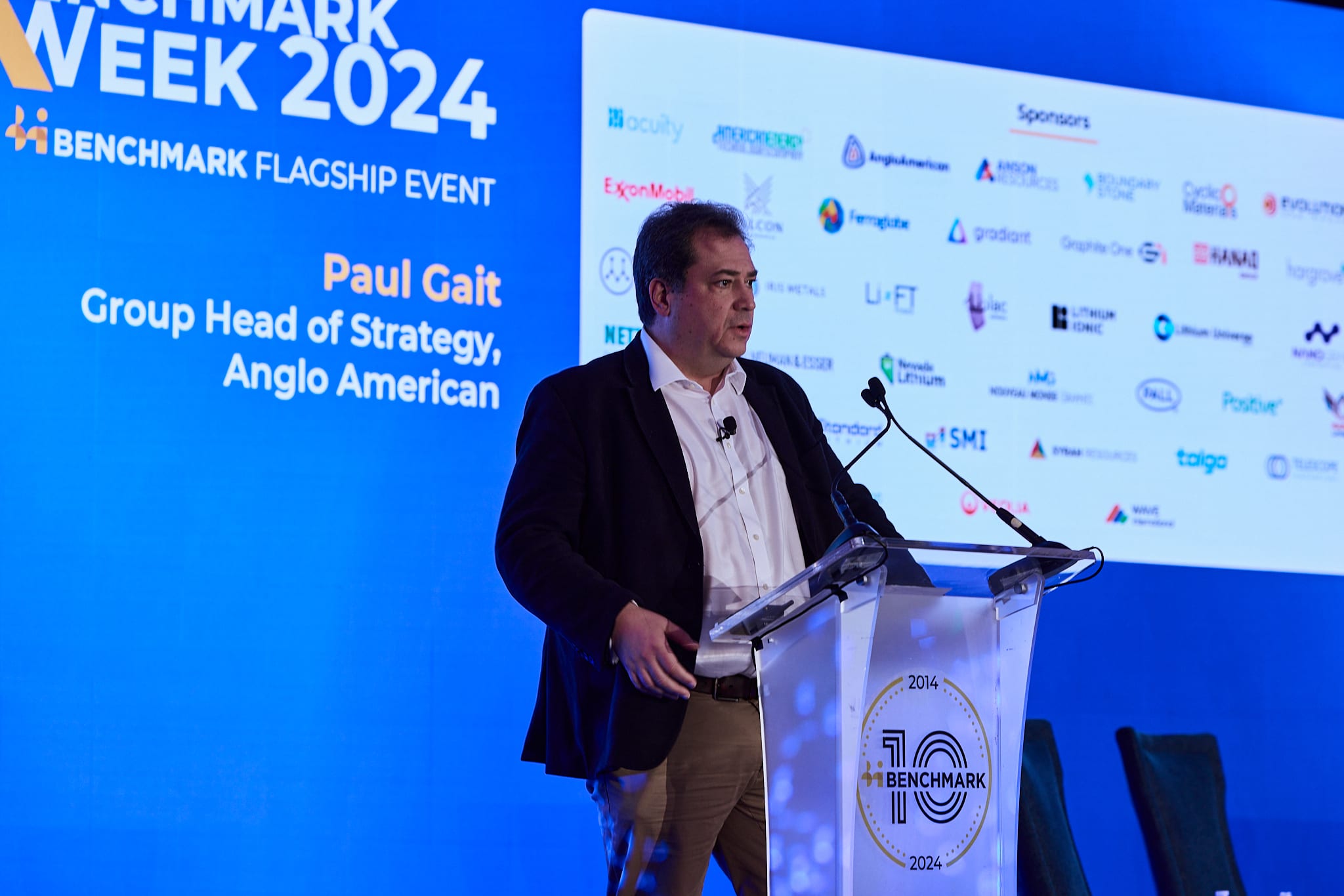 Copper demand upside potentially “unlimited” delegates at Benchmark Week 2024 told
