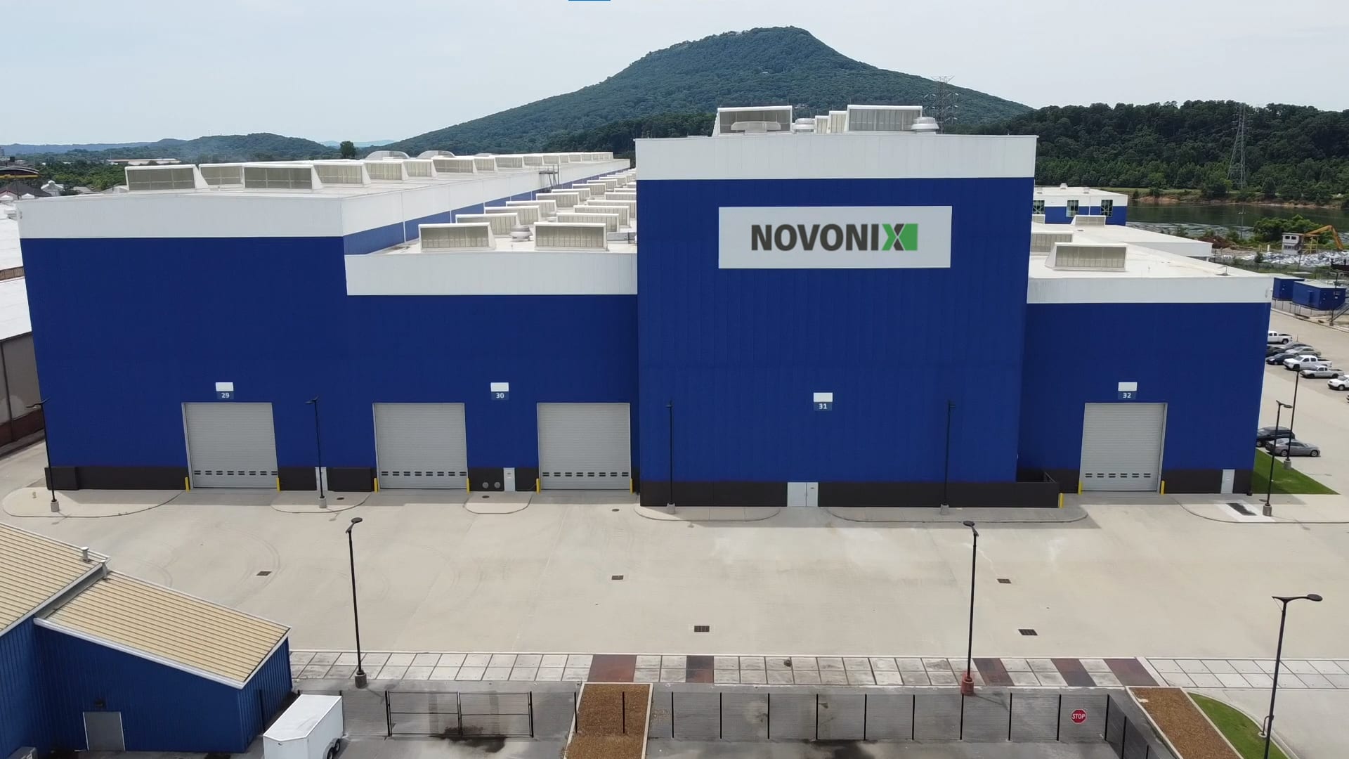 Novonix to receive $754 million conditional loan from Department of Energy for synthetic graphite plant