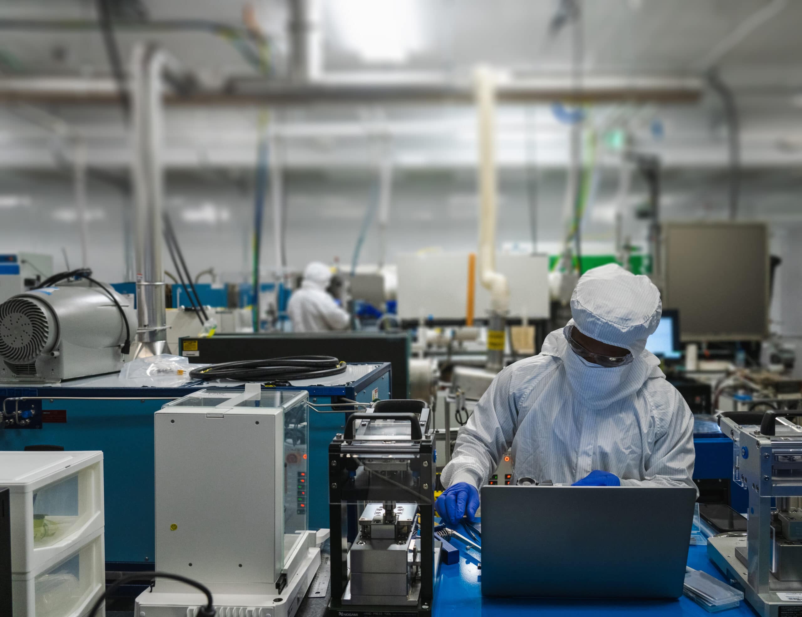 China leads production, but the West is catching up: New battery technology 2024 in review