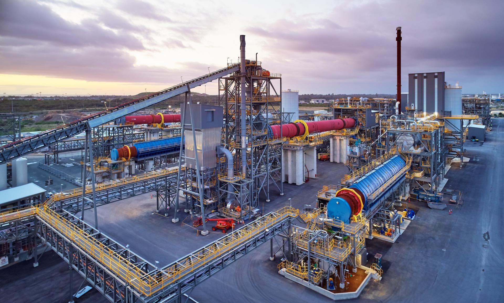 Spodumene prices pressure processors