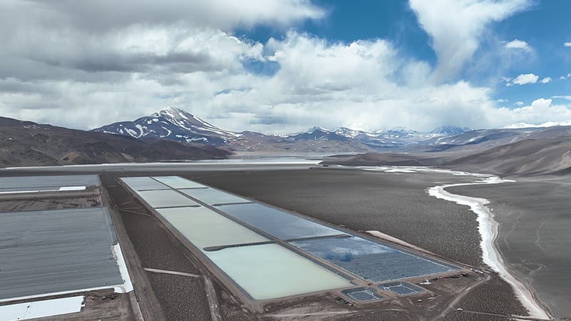 Chinese lithium miners Zijin and Zangge consolidate in $1.87 billion deal