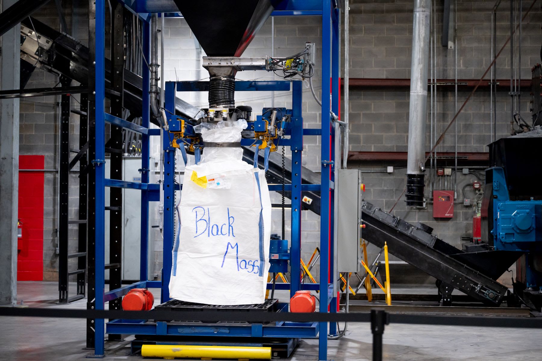 In Charts: Comparing the European and North American black mass markets