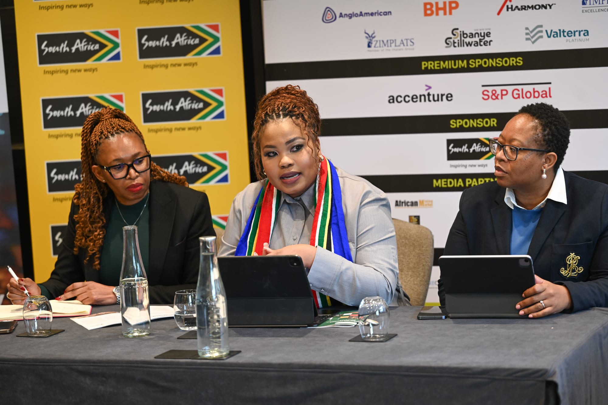 South Africa formally launches critical minerals strategy