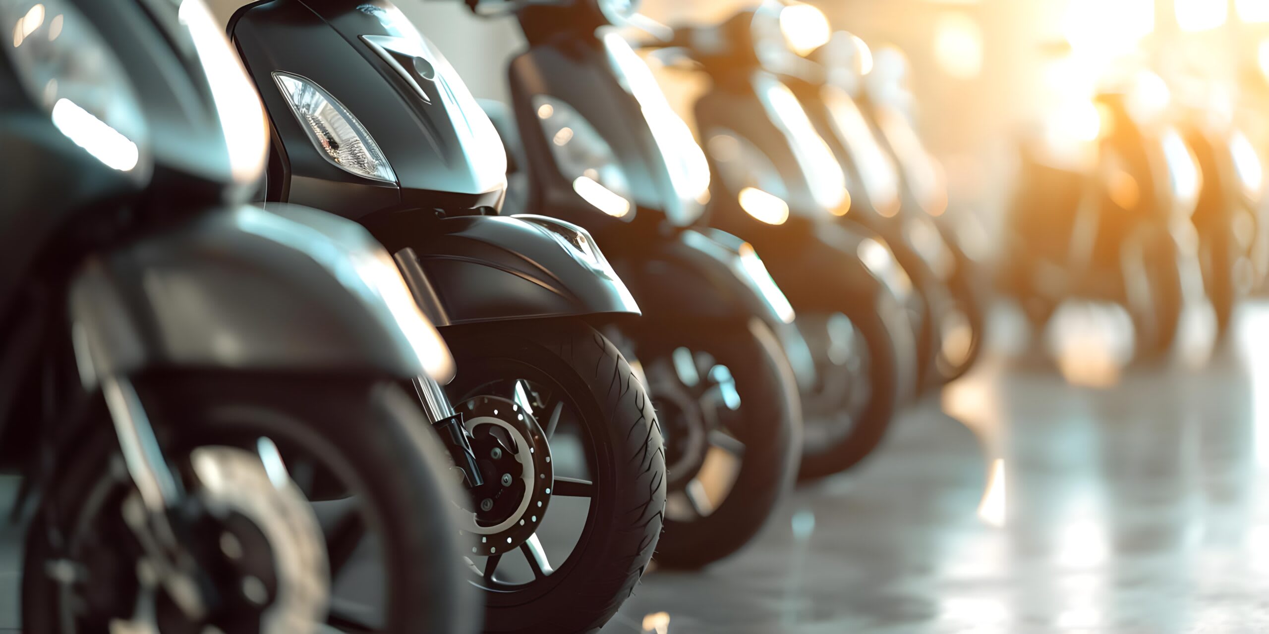 How do equity markets influence electric 2 & 3-wheeler sales?