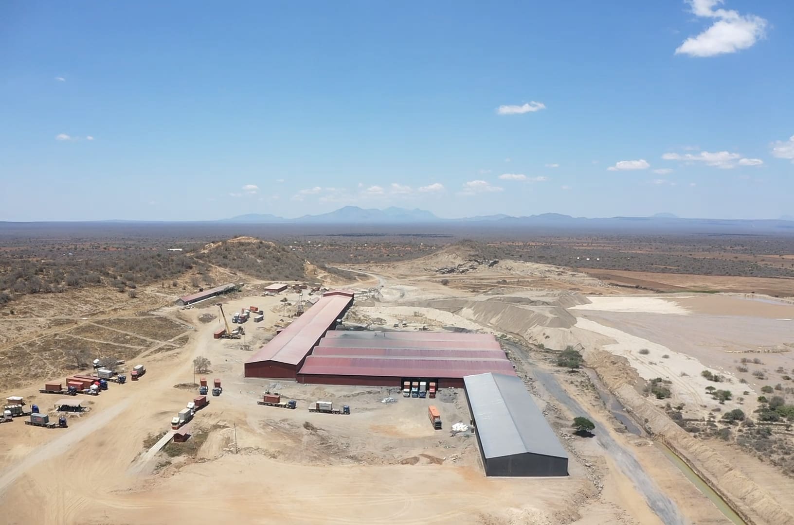 Site visit: Permanent Minerals highlights Africa’s growing flake graphite role