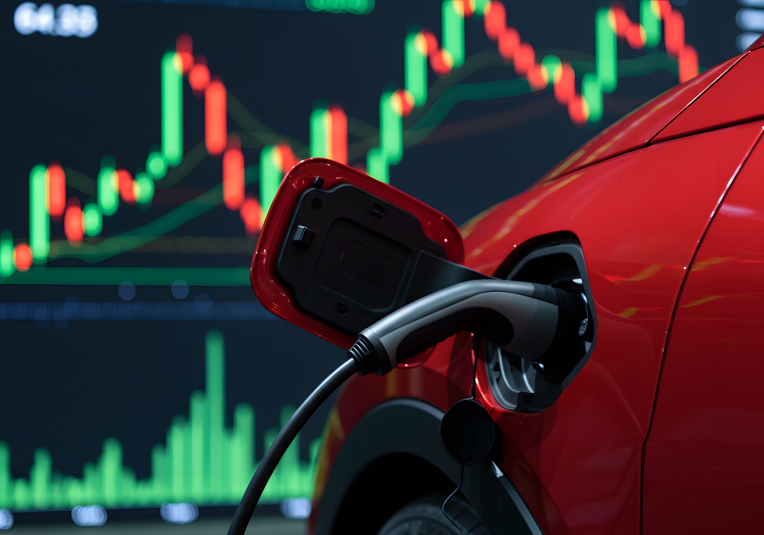 Debt in the EV market, how is it evolving?