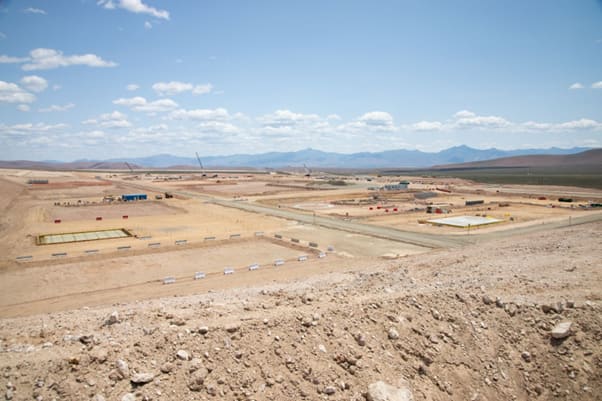 Trump administration seeks equity role in largest US lithium project