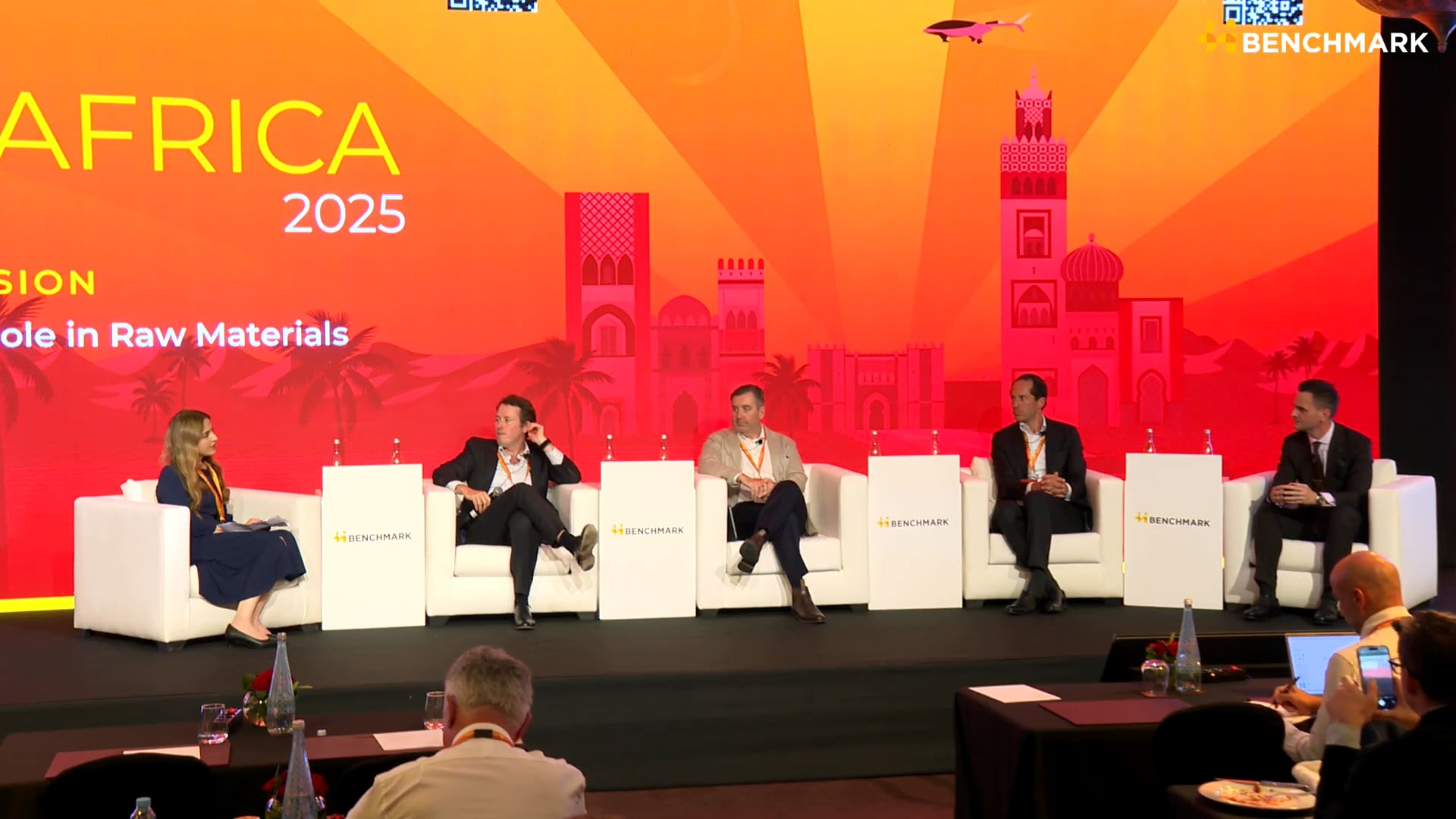 Panel Discussion: Africa’s Evolving Role in Raw Materials