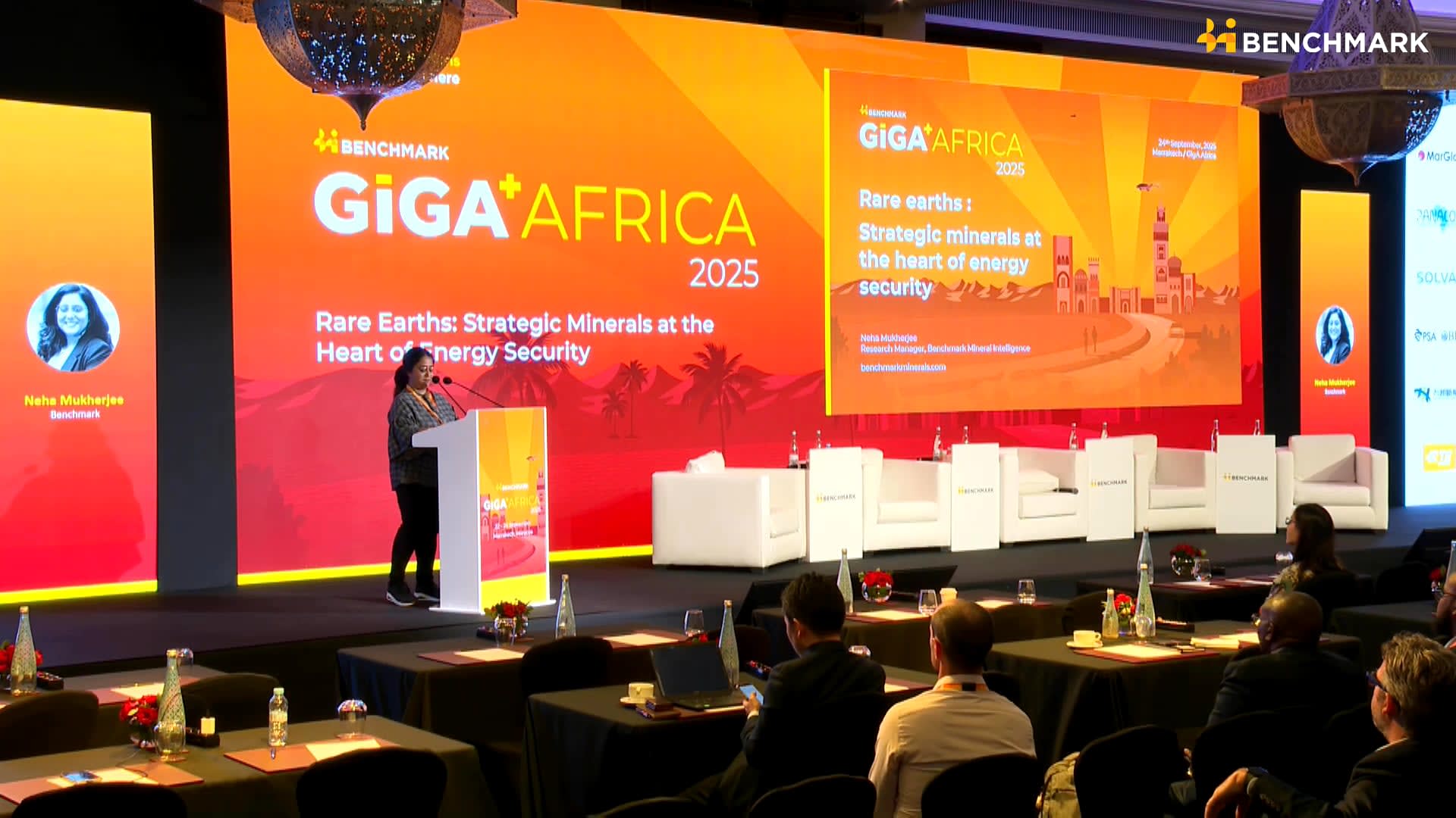 Rare Earths: Strategic minerals at the heart of energy security