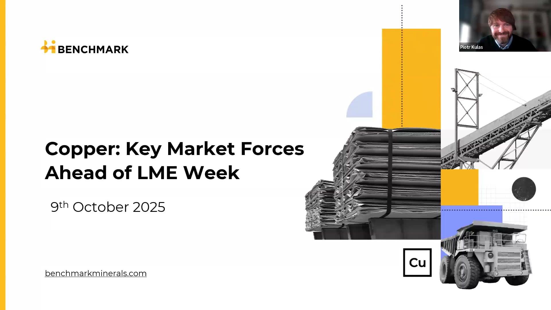 Copper from Mine to Grid: Key Market Forces Ahead of LME Week