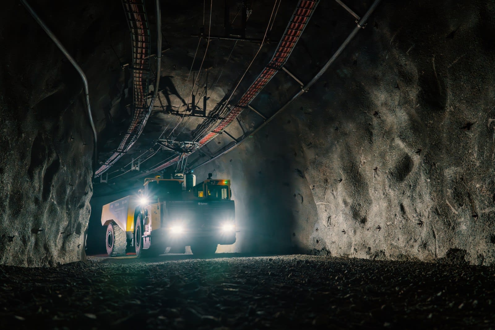How battery technology supports mine decarbonisation