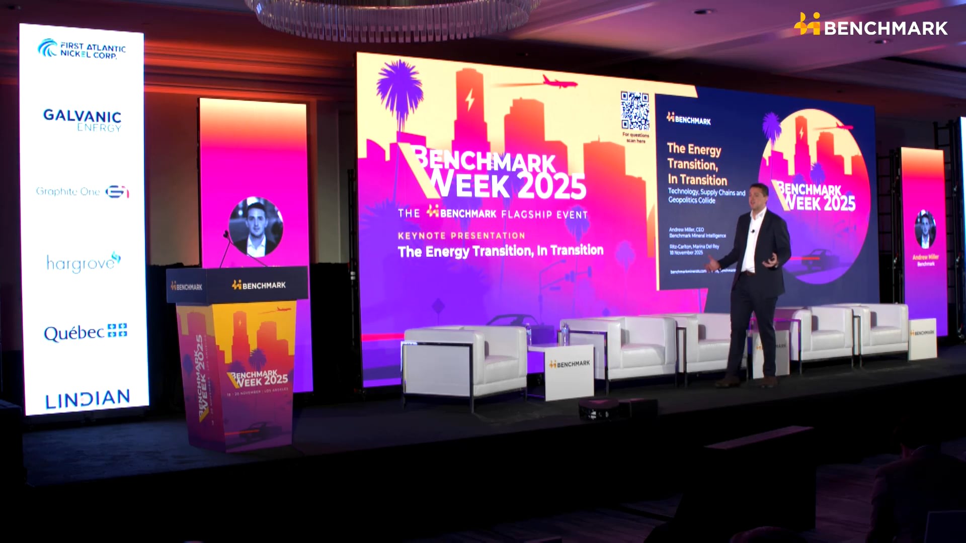 Welcome to Benchmark Week 2025