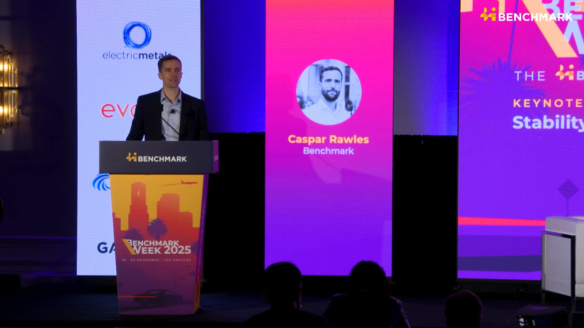 Keynote: ICE Battery Materials Futures