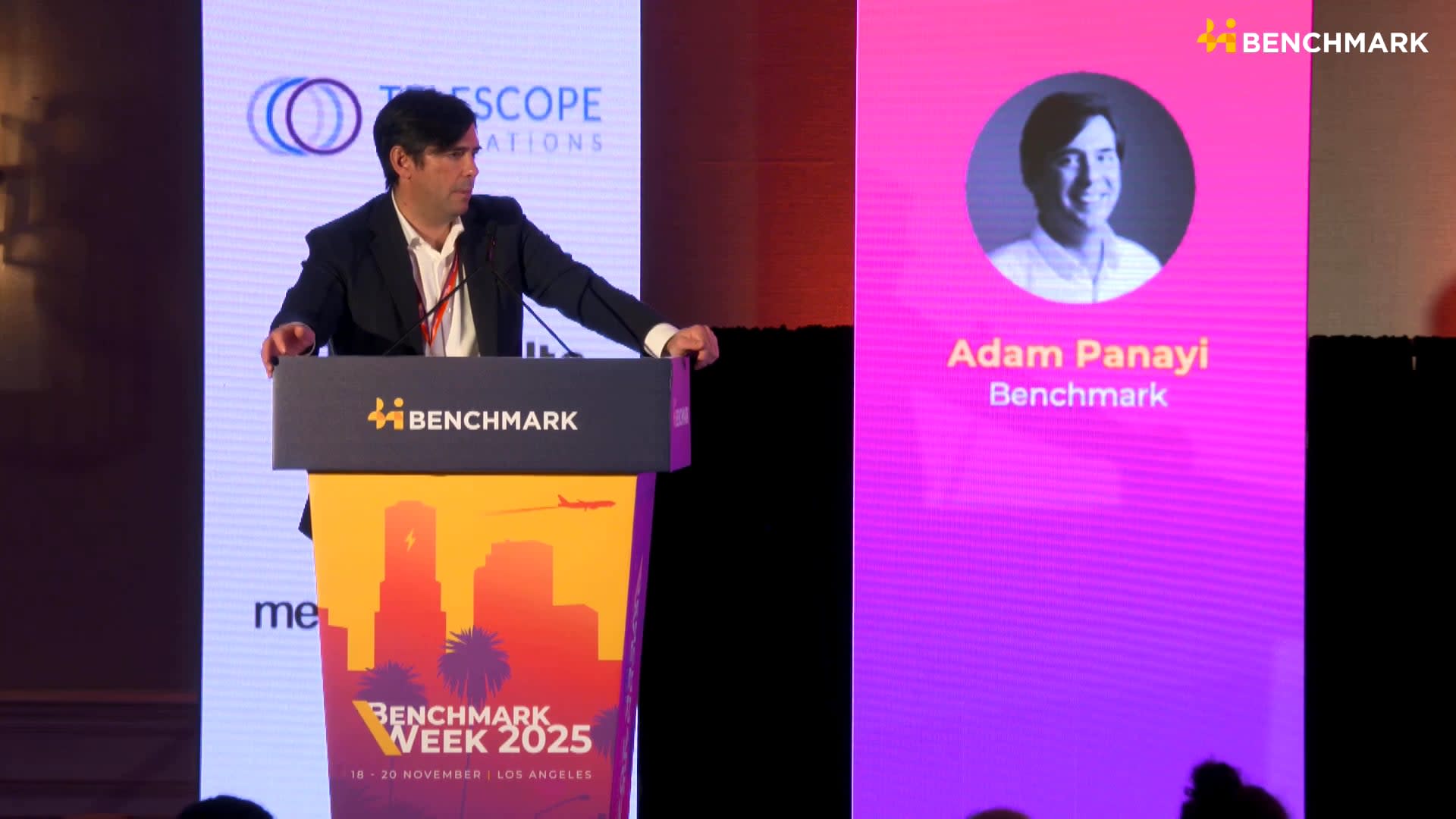 Keynote: Battery Demand Dynamics in 2025 and Beyond