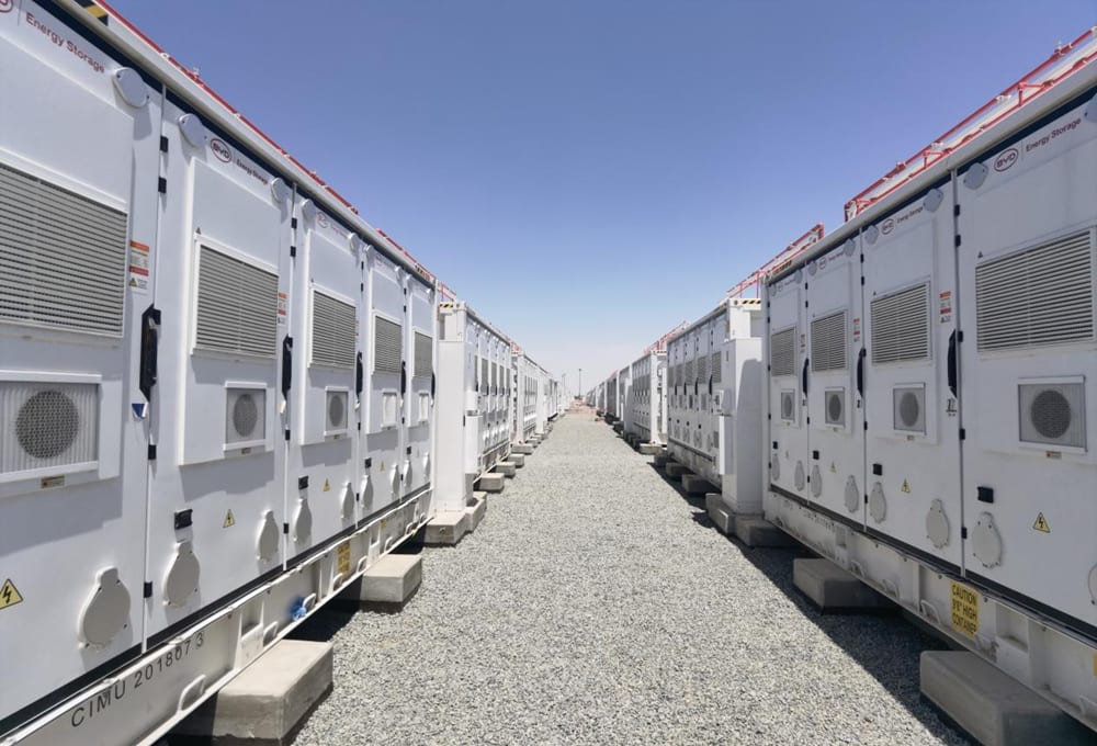Saudi’s Bisha battery energy storage project uses 30,000 EVs worth of battery minerals