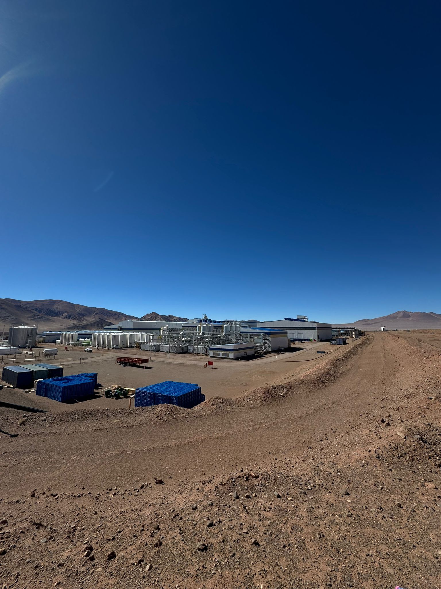 View from the ground in Argentina: A defining moment for DLE