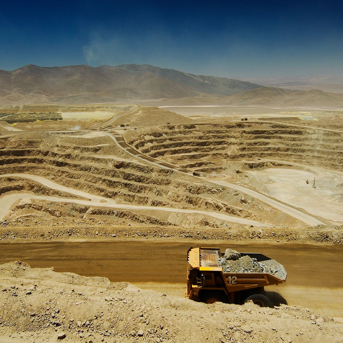 Rio Tinto and Glencore announce merger plans to create world’s largest copper miner 