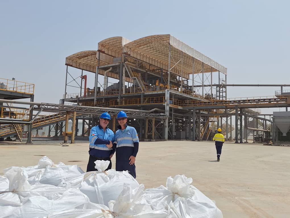 Benchmark - Q&A with Kodal Minerals Kodal Minerals - Bernard Aylward CEO and Steve Zaninovich Operations Director