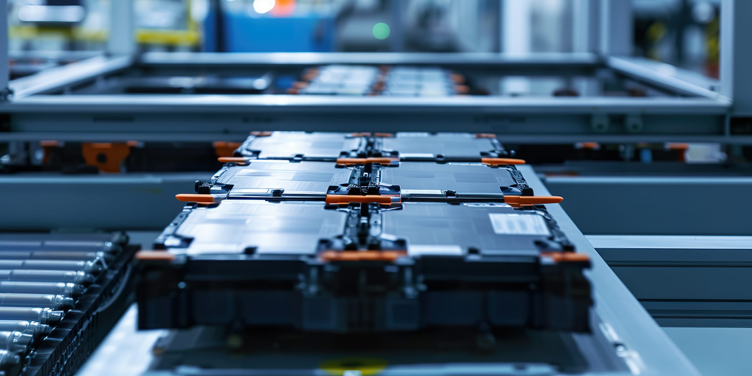 How do profit margins vary across key battery producers? 