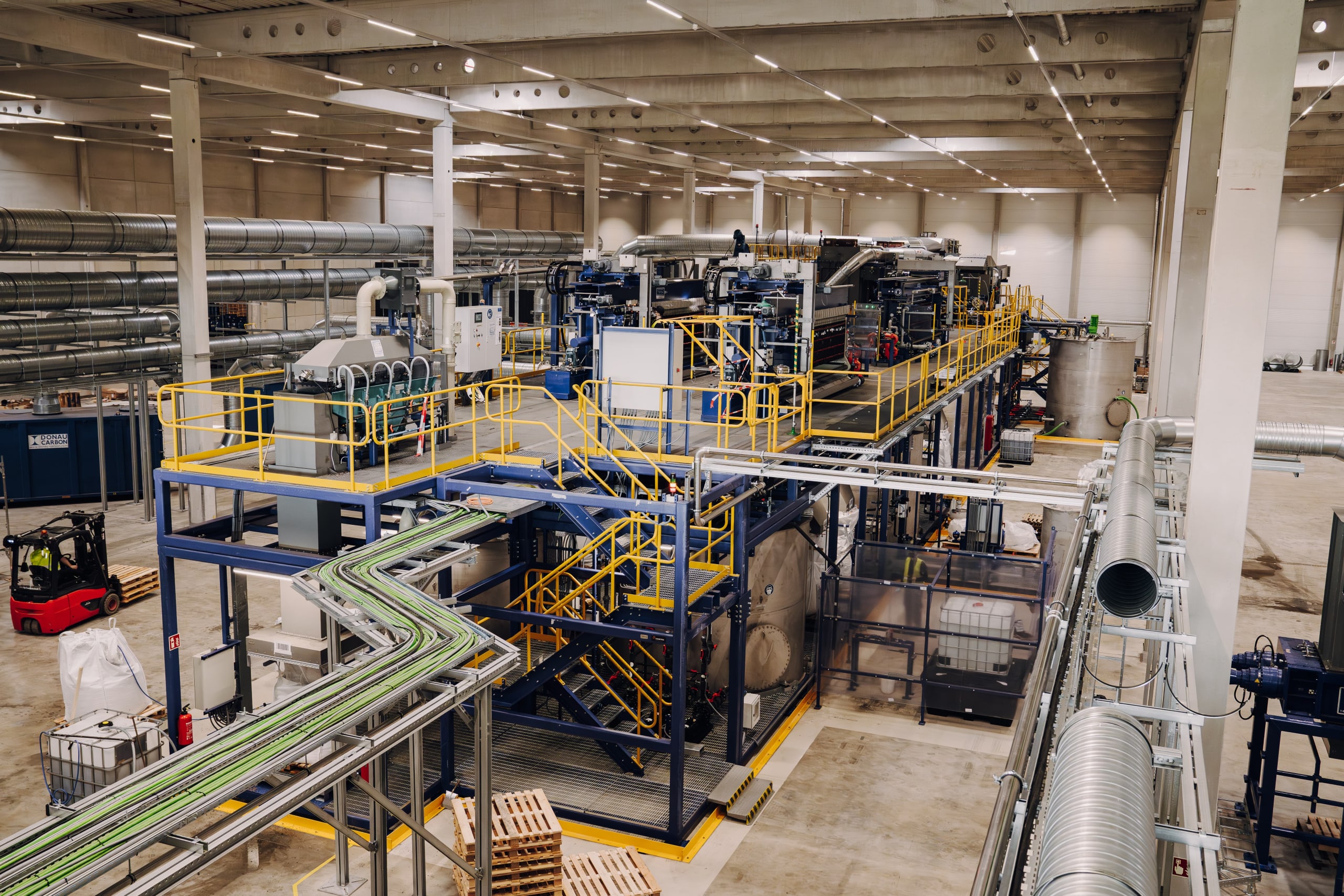 North American recyclers set sights on European market