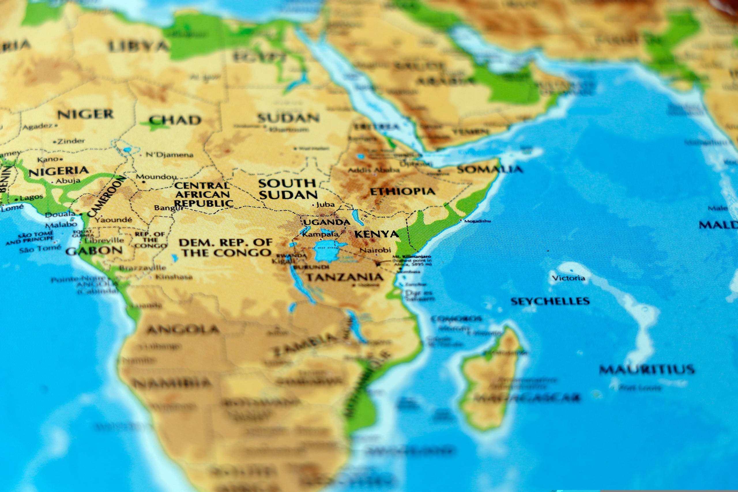 Rise of African rare earths bolsters supply pipeline for China and the West