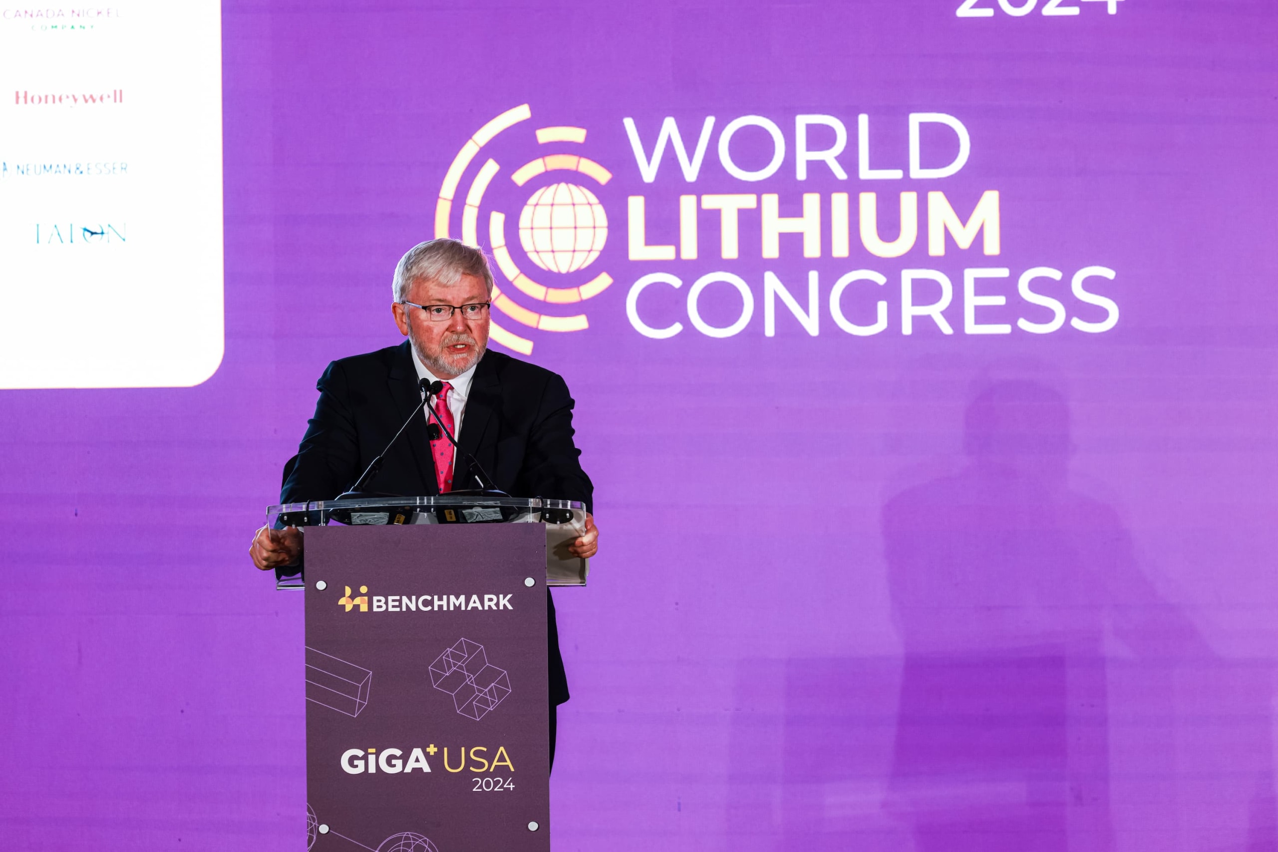 Four key insights from Benchmark’s World Lithium Congress