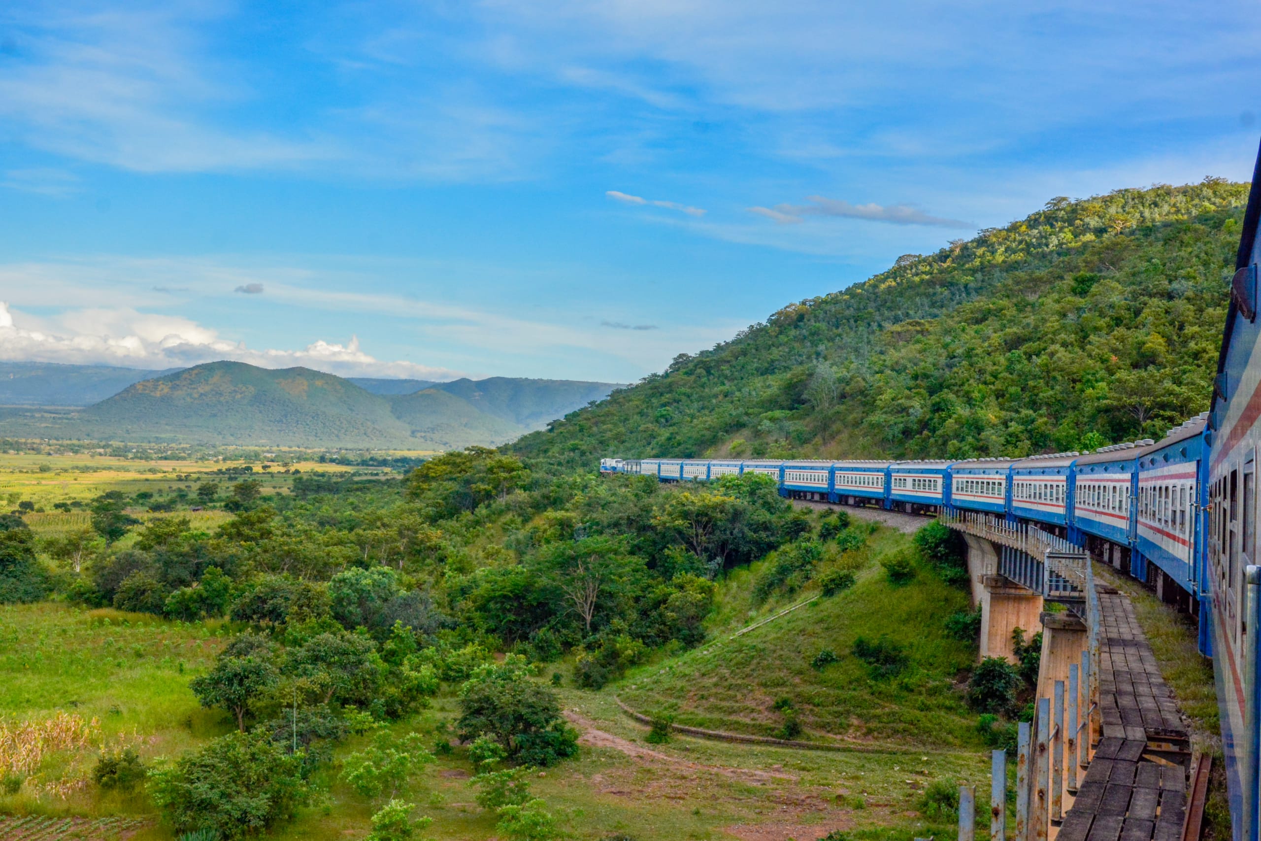 US proposal for trans-Africa railway targets copper and cobalt supply chains