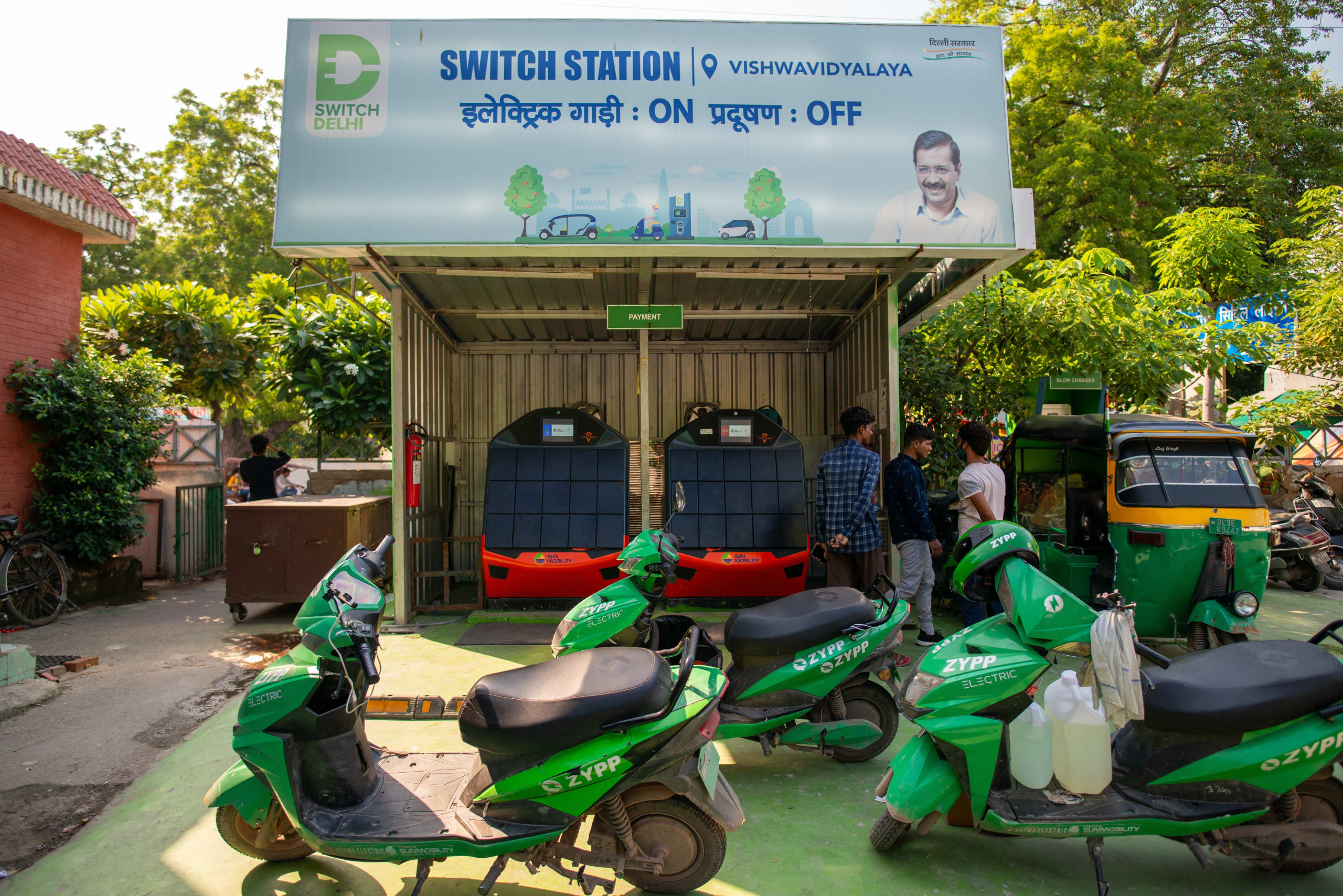 India’s battery demand from electric cars set to overtake two wheelers’ by end of decade